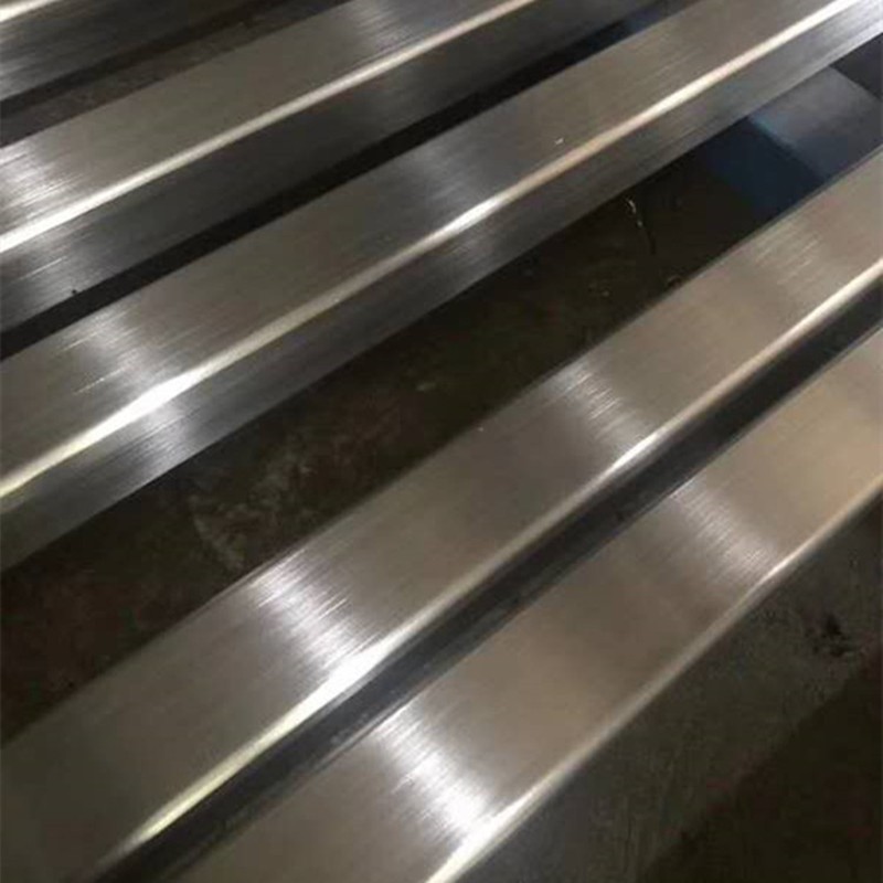 六安化工设备用316L不锈钢无缝方管