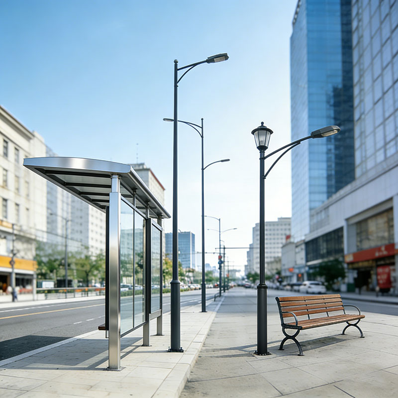 六安在市政设施领域